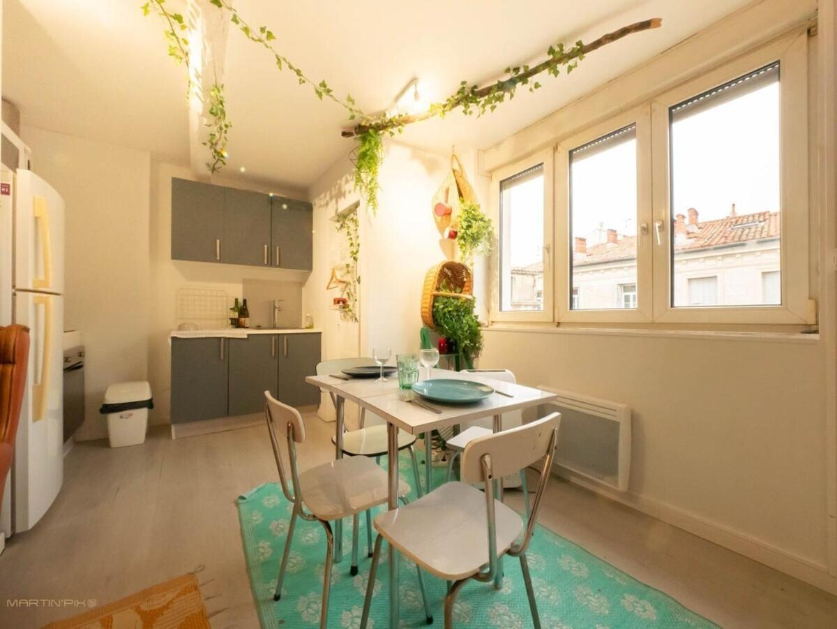 Cocon Saint Come - Coeur De Ville Montpellier Eksteriør bilde